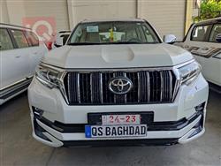 تۆیۆتا لاندكروزر پرادۆ